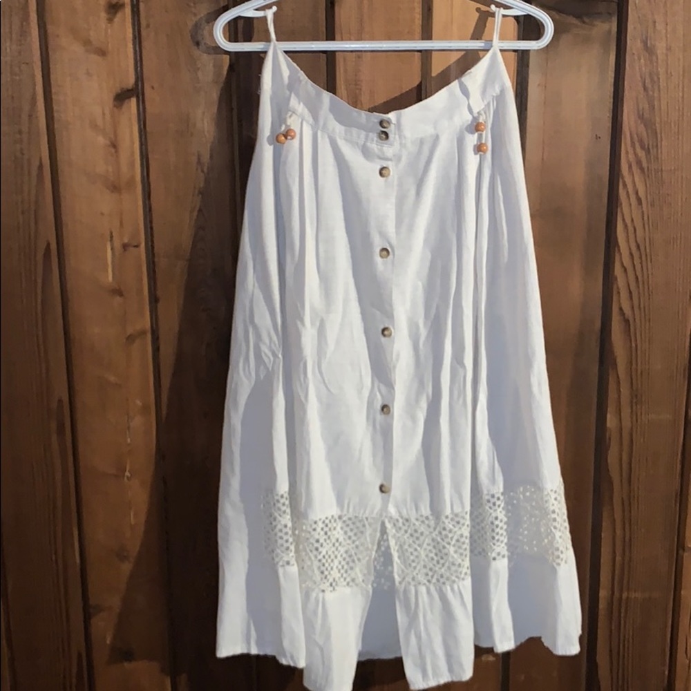🌼Boho Amsterdam vintage skirt